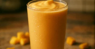The Perfect Mango Smoothie Recipe