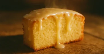 Homemade Lemon Cake Recipe