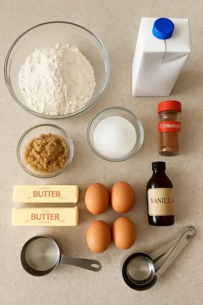 Cinnamon Roll Bliss Bars Recipe