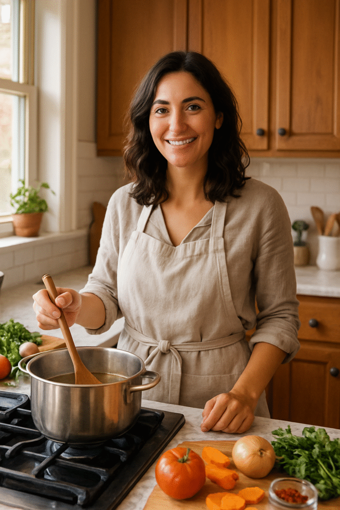 HANNAH LAAZIRI