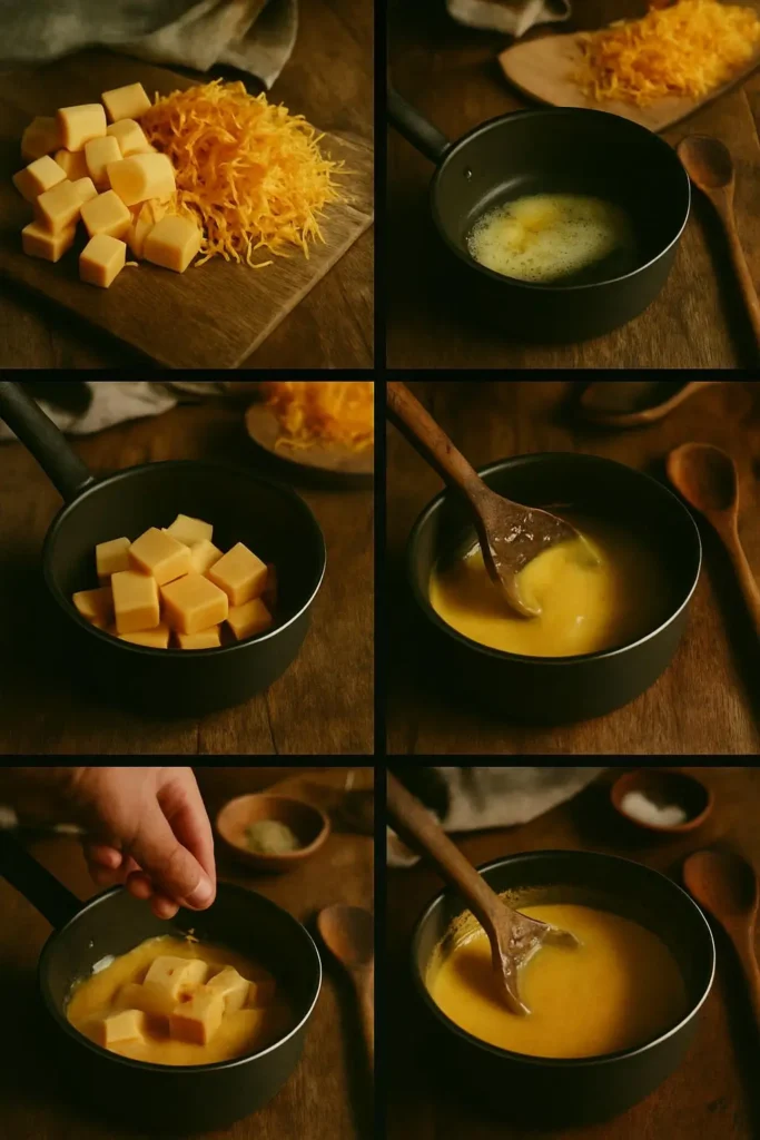 taco bell nacho cheese sauce