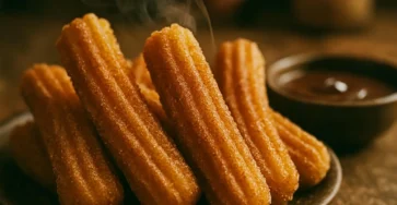 Churros Recipe