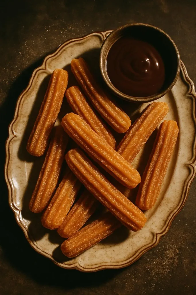 Churros Recipe