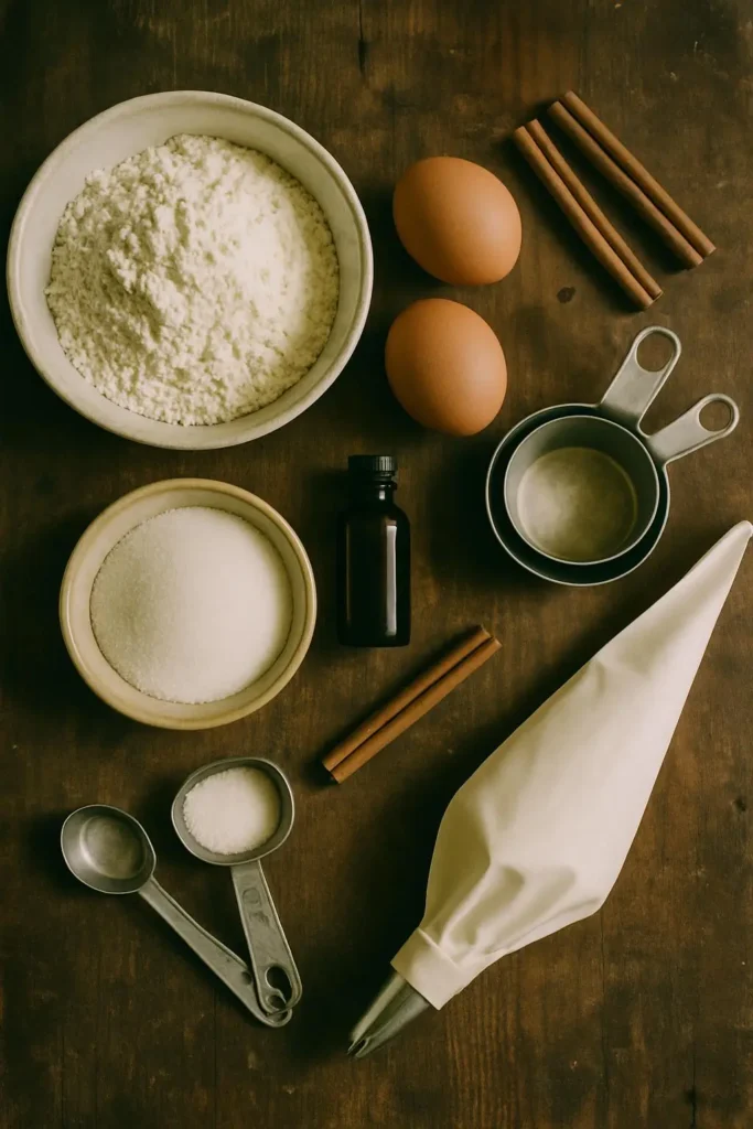 Churros Recipe