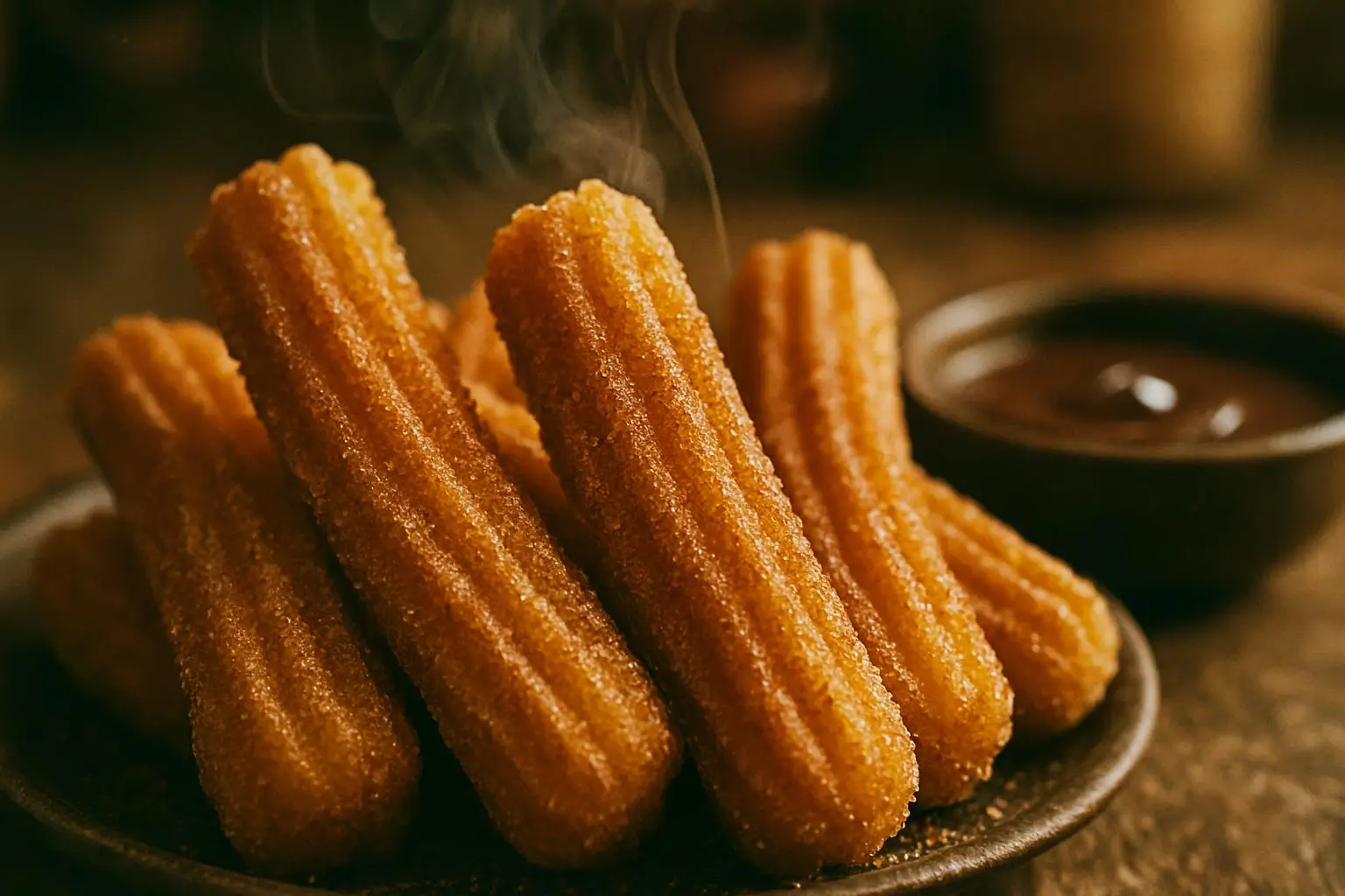 Churros Recipe