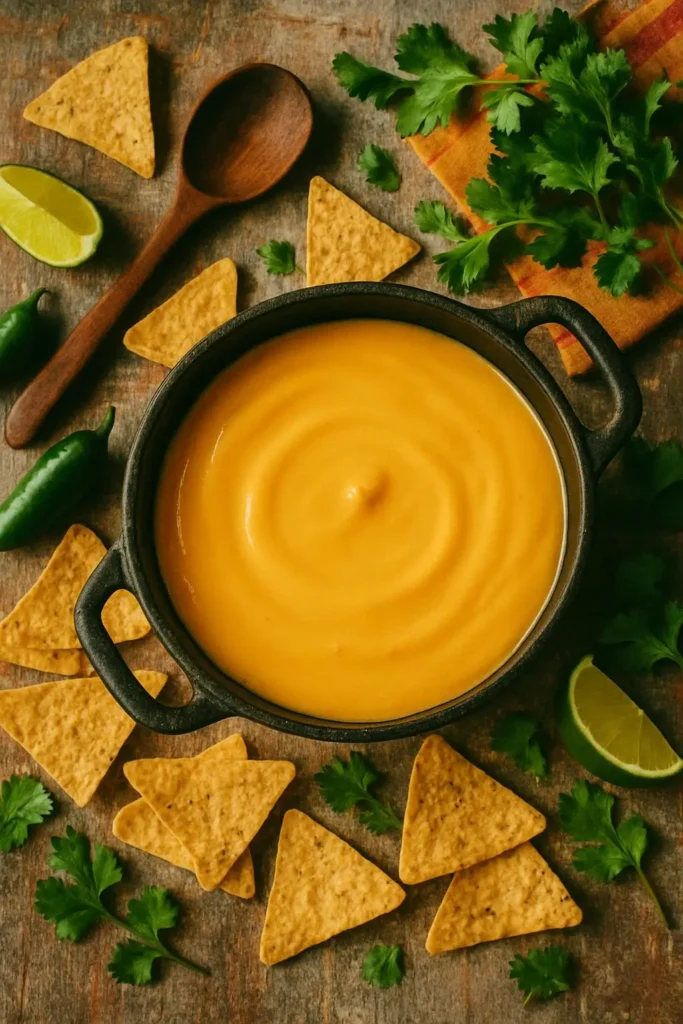 taco bell nacho cheese sauce