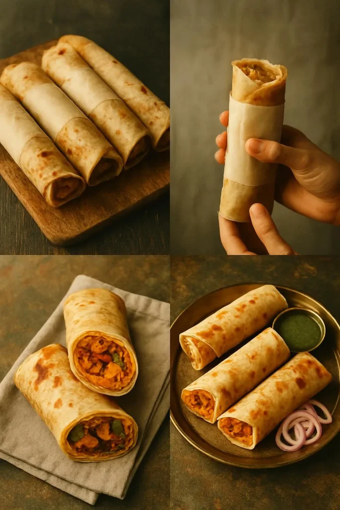 Best Frankie Rolls recipe