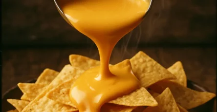 taco bell nacho cheese sauce