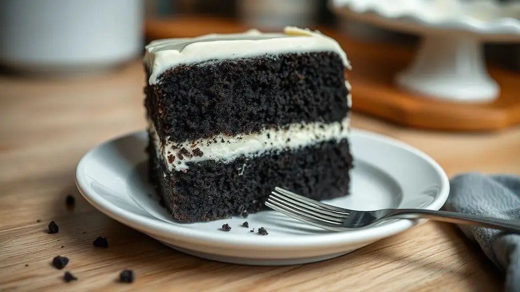 black velvet cake