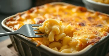Southern Baked Macaroni and Cheese