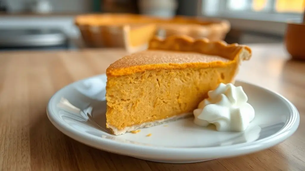 Libby's Classic Pumpkin Pie