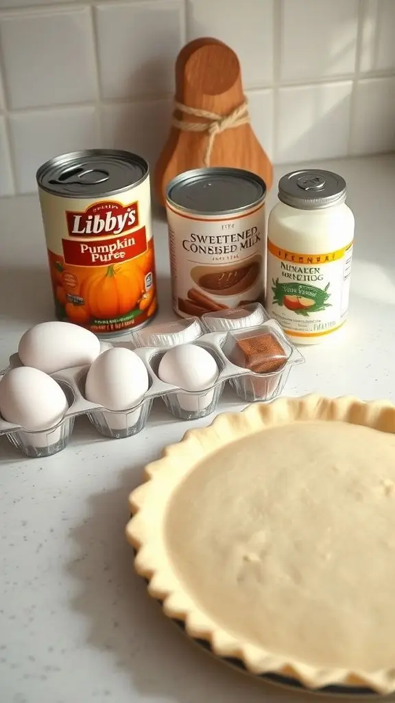 Libby's Classic Pumpkin Pie