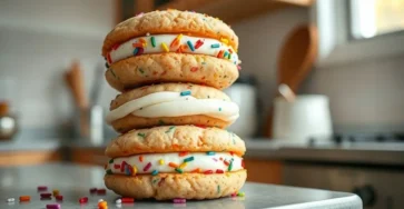 The Best Funfetti Whoopie Pies