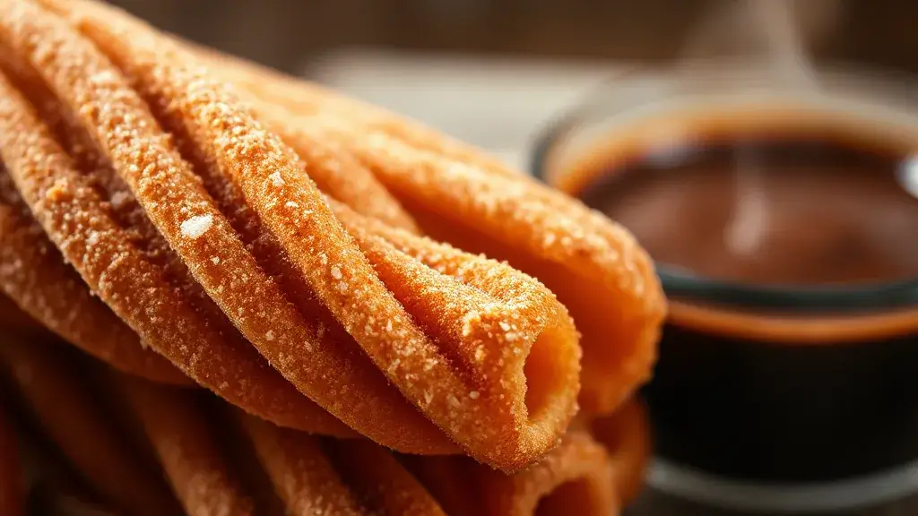 Churros Recipe