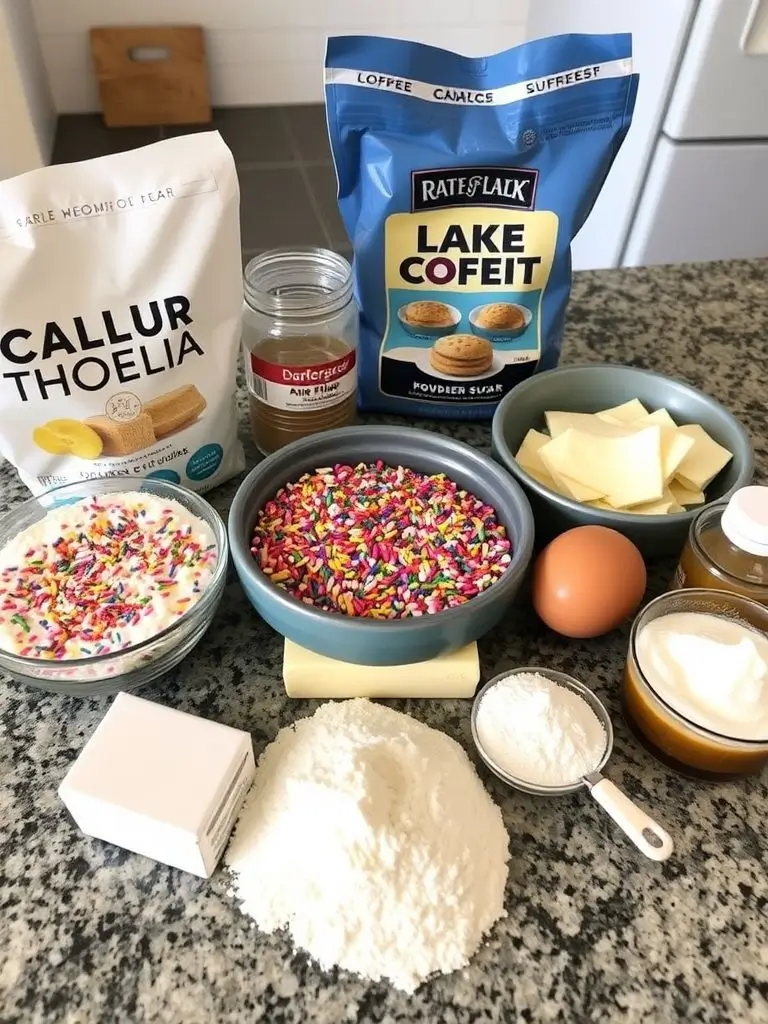 The Best Funfetti Whoopie Pies