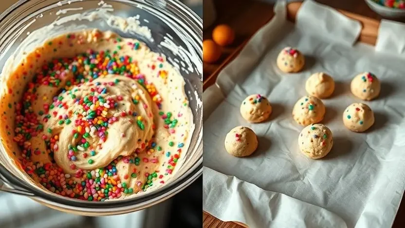 The Best Funfetti Whoopie Pies