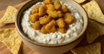 the perfect fried pickle dip