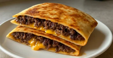 Smashburger Quesadillas