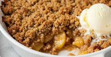Apple Crisp Recipe
