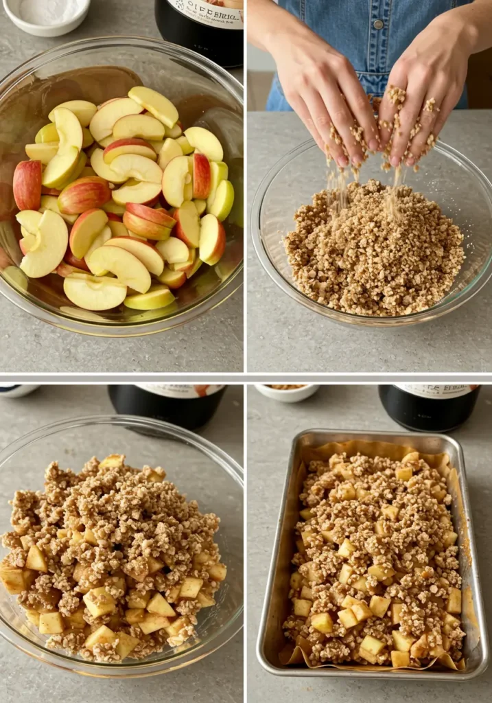 Apple Crisp Recipe