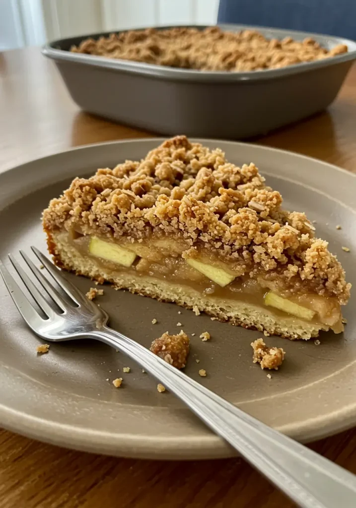 Apple Crisp Recipe