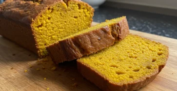 Pumpkin Bread Recipe