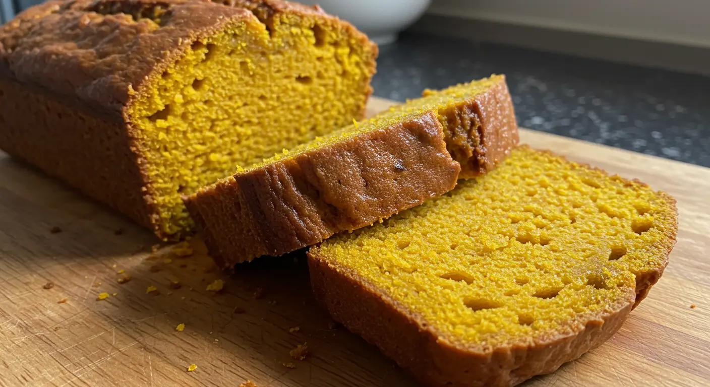 Pumpkin Bread Recipe