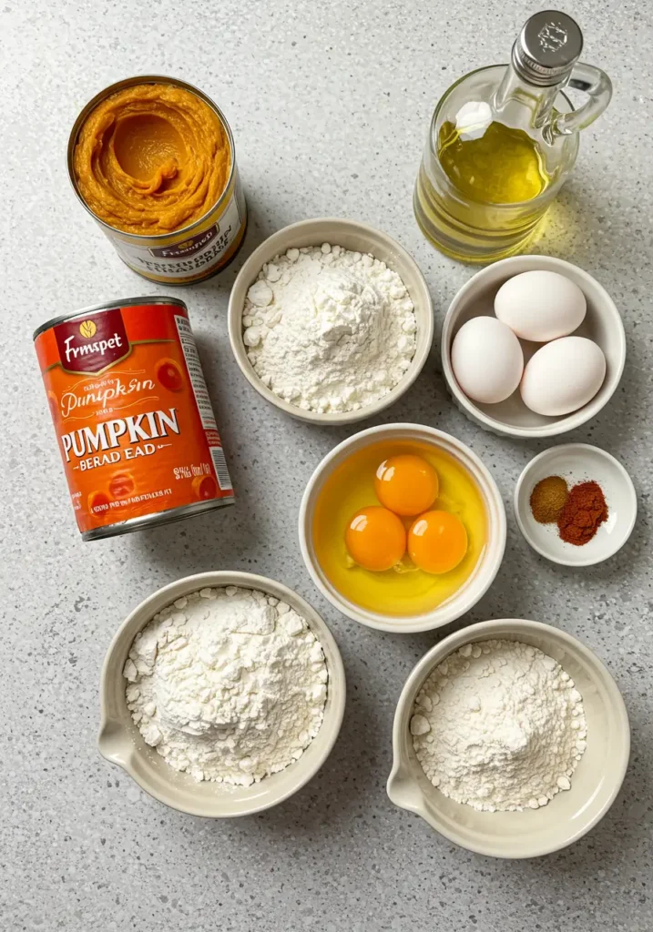 Pumpkin Bread Recipe