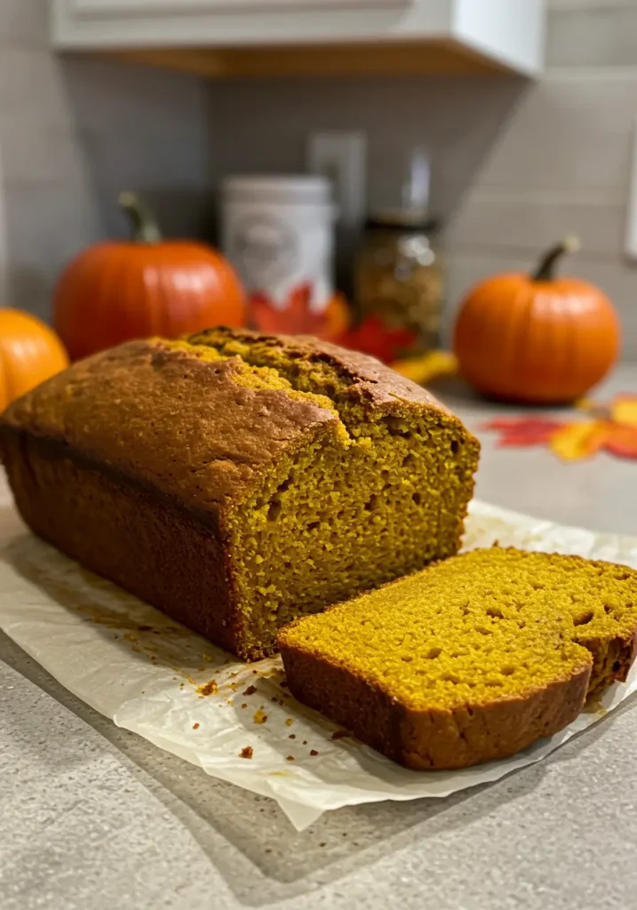 Pumpkin Bread Recipe