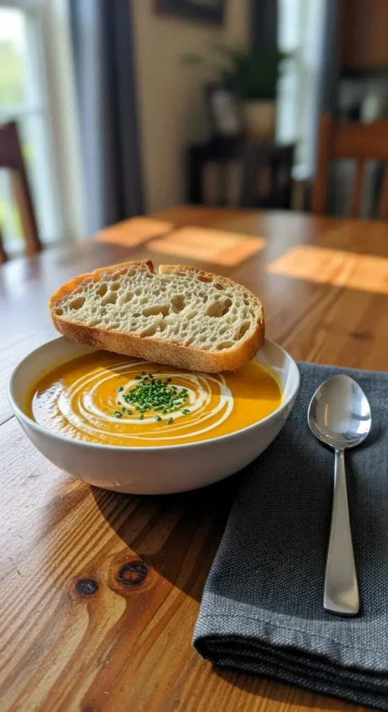 Butternut Squash Soup