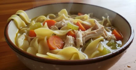 Chicken Noodle Soup