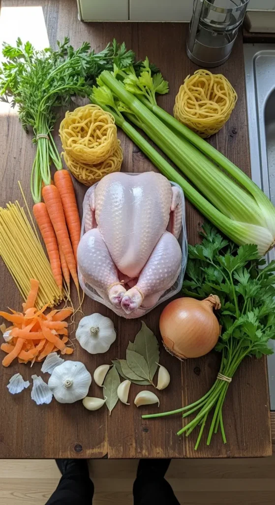 Chicken Noodle Soup