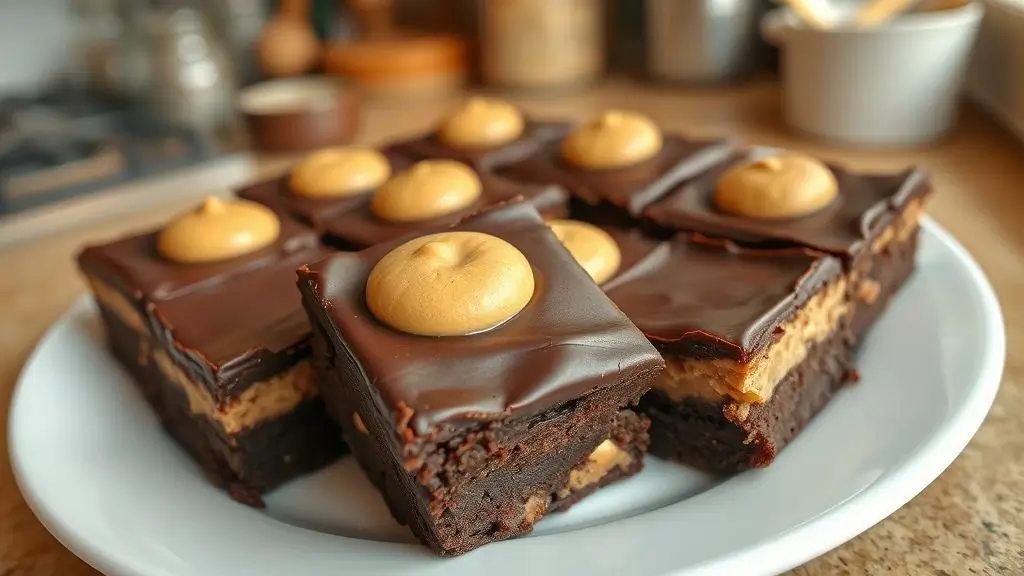 The Best Buckeye Fudge Candy Recipe