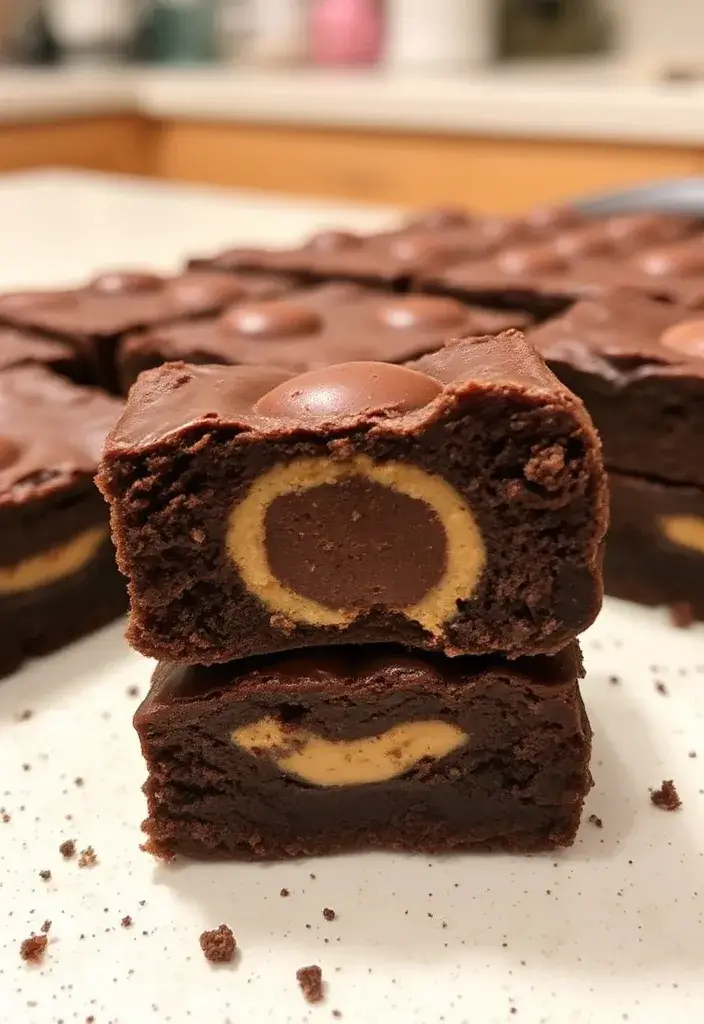 The Best Buckeye Fudge Candy Recipe