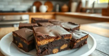 The Best Buckeye Fudge Candy Recipe