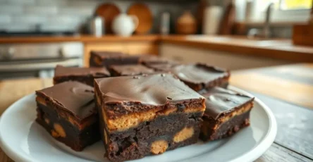 The Best Buckeye Fudge Candy Recipe