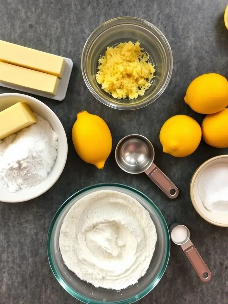 The Best Lemon Meltaways Recipe