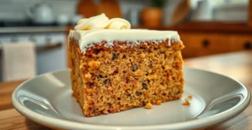 Gordon Ramsay Carrot Cake Recipe