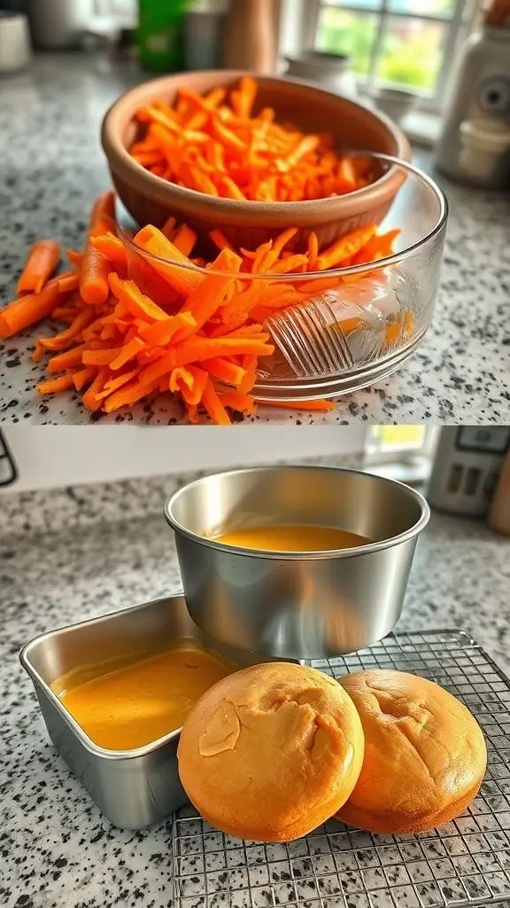 Gordon Ramsay Carrot Cake Recipe