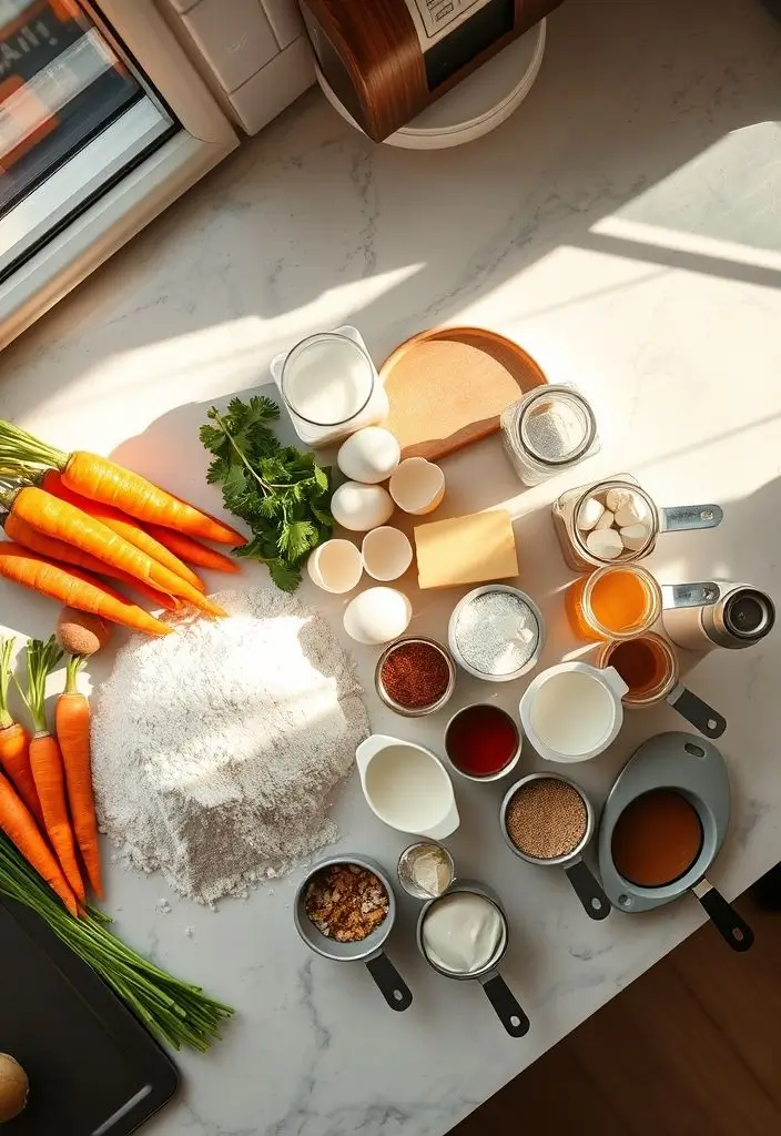 Gordon Ramsay Carrot Cake Recipe