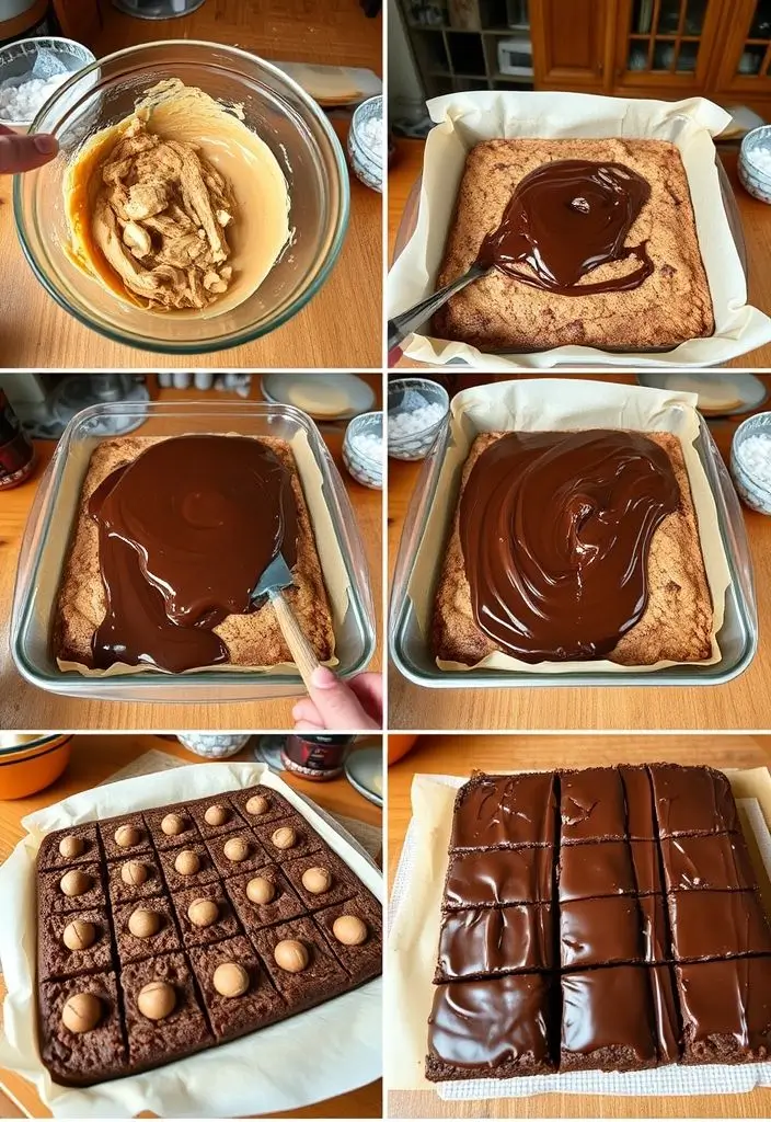 The Best Buckeye Fudge Candy Recipe