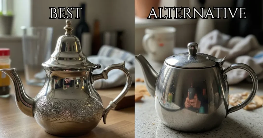 The Famous Moroccan Mint Tea