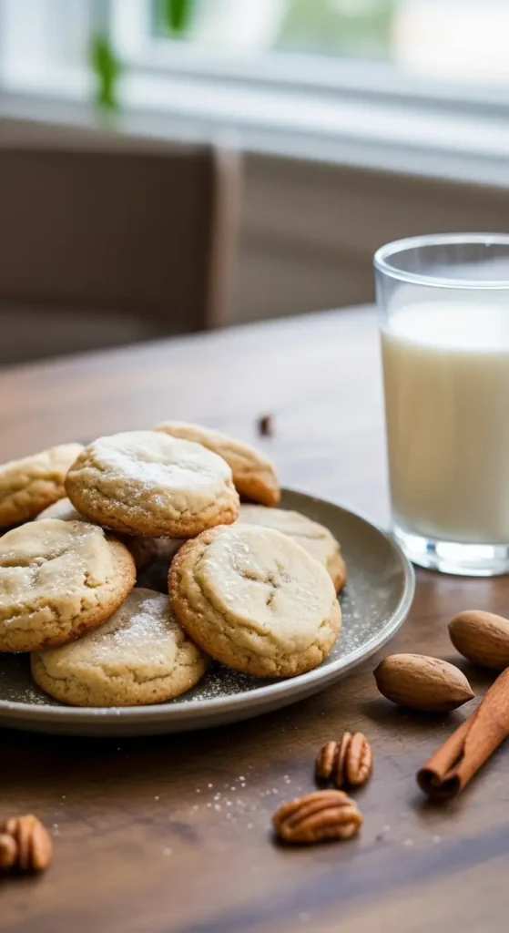 Crumbl Banana Bread Cookies