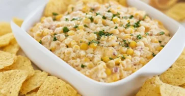 Easy Traditional Corn Dip