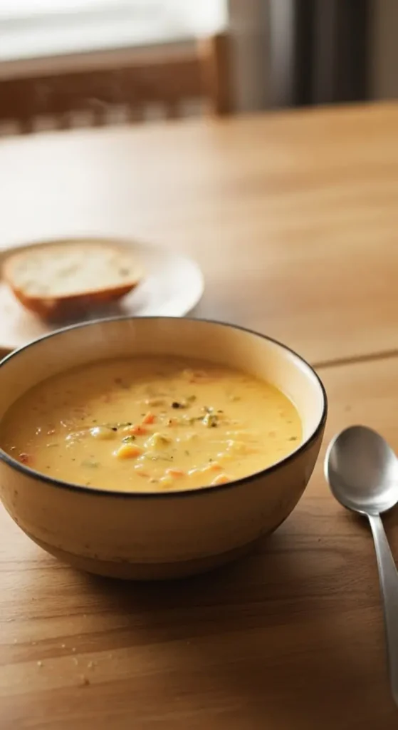 Easy Vegan Carrot Potato Soup
