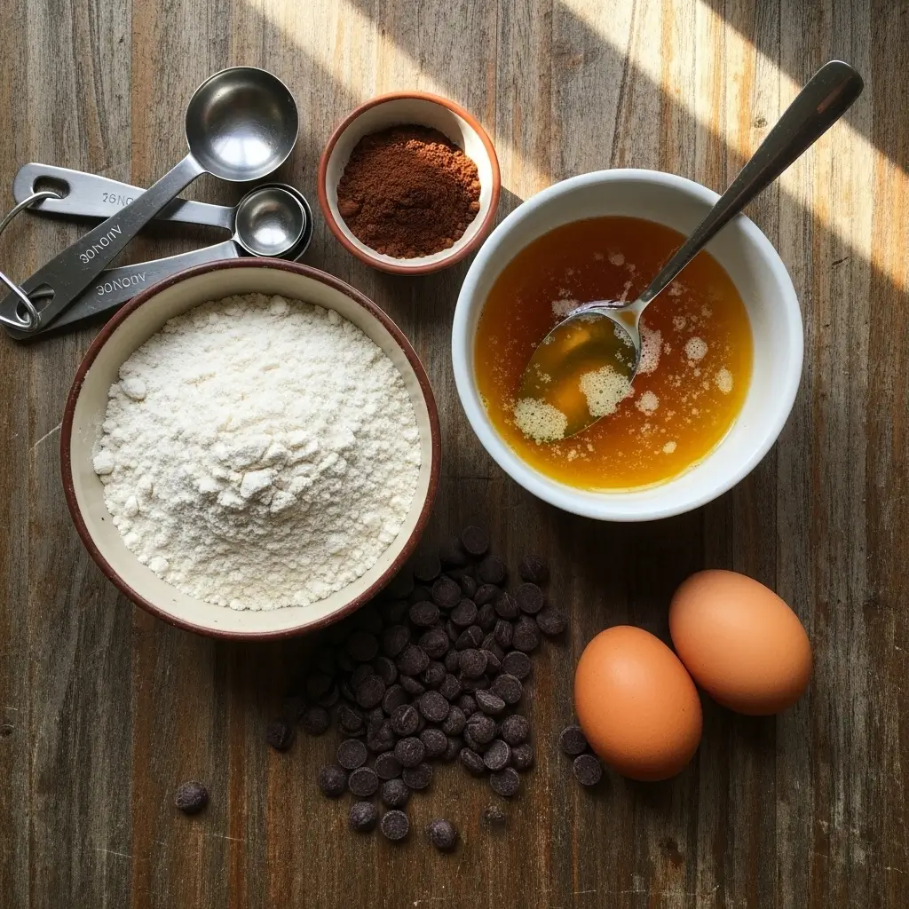 Espresso Chocolate Chip Cookies