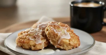 Healthy Air Fryer Apple Fritters