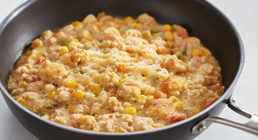 Kid-Approved Ground Chicken Recipe