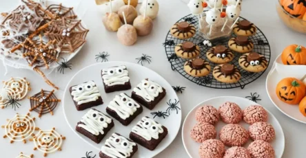 Spooky Halloween Treats for Kids