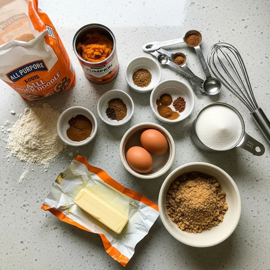 The Perfect Pumpkin Snickerdoodles